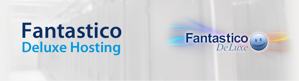 Fantastico Hosting