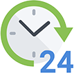 99.9% UPTime
